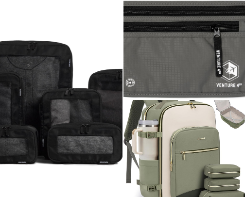 Travel Essentials cover photo collage