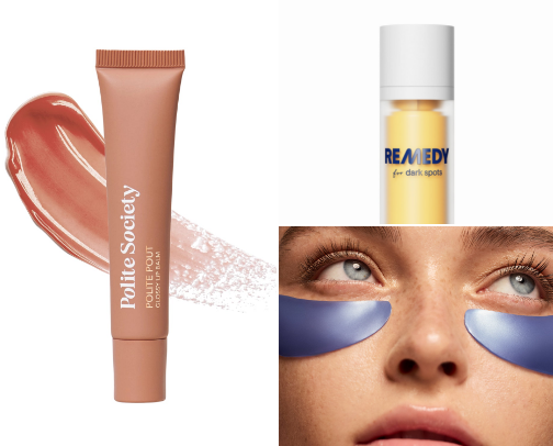 From First Try to Forever: Skincare & Self-Care Products That Stuck cover photo collage