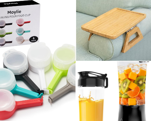Household Helpers cover photo collage