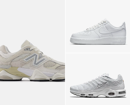 Shoes you need: Stylish Comfort for Every Step cover photo collage