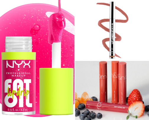 Kissable lips💋 cover photo collage