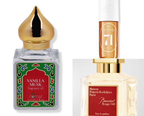 “You smell SOO GOOD!” cover photo collage