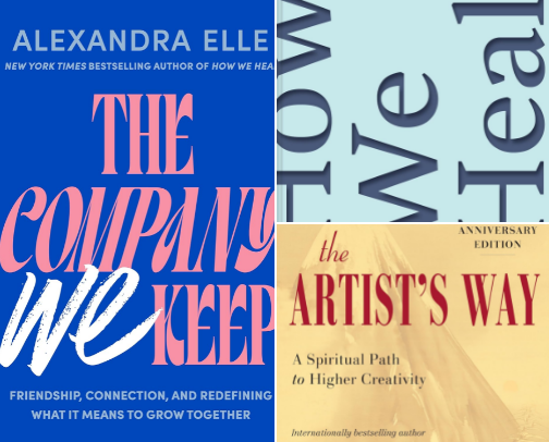 Books That Changed Me cover photo collage