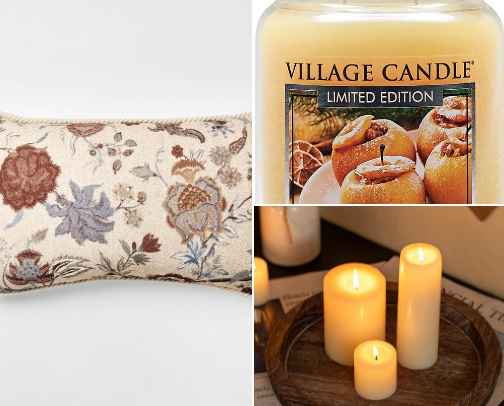 Fall & Thanksgiving Decor Must-Haves cover photo collage