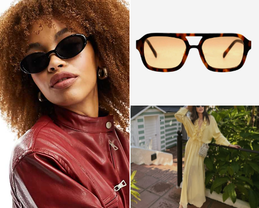 What I’m always wearing OVER & OVER cover photo collage