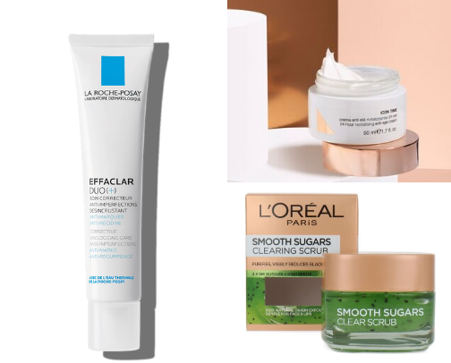 Skin Love: Tried & Tested Skincare Picks cover photo collage