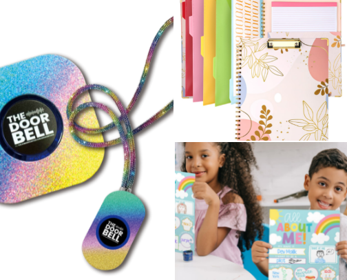 Back to School for Teachers cover photo collage