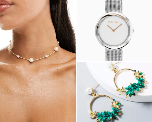 Accessories that will get you noticed cover photo collage