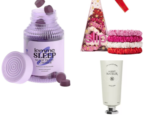 Revolve Beauty cover photo collage