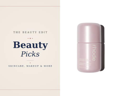 The Beauty Edit cover photo collage