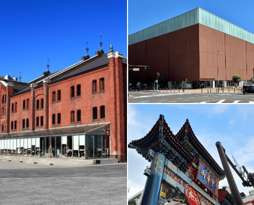 Guide to Tokyo Daytrips | MATOKA's Japan Travel Guide cover photo collage