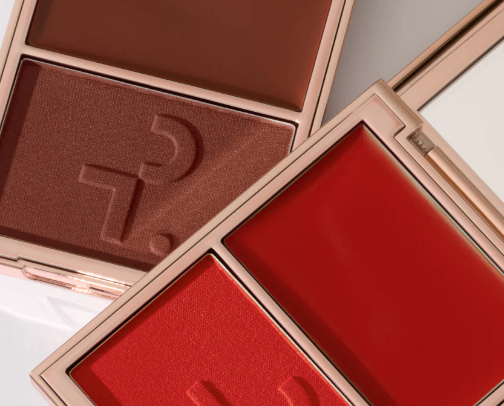 favorite blushes cover photo collage