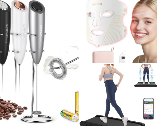 FEBRUARY FINDS cover photo collage