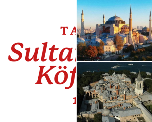 Istanbul trip🇹🇷 cover photo collage