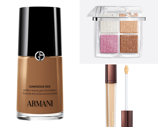 Makeup Recommendations cover photo collage