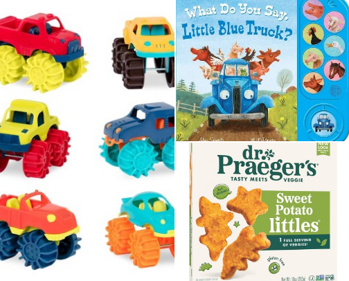 Essentials to Surviving Toddlerhood 👶🏼 cover photo collage