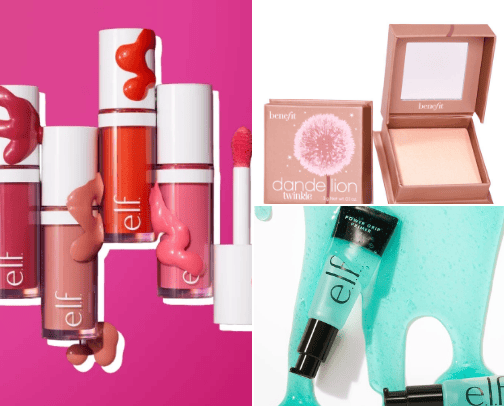 Everyday Makeup! cover photo collage