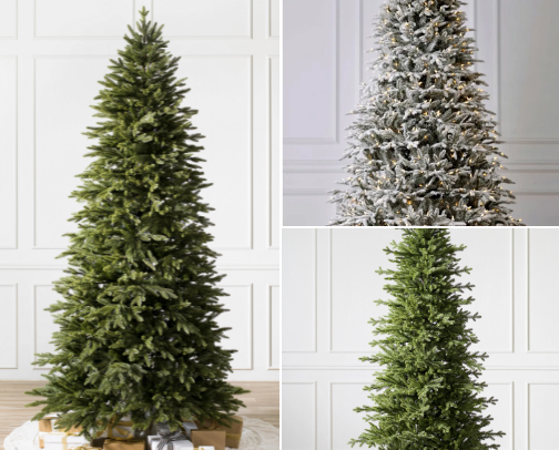 Your Christmas Decor Checklist cover photo collage