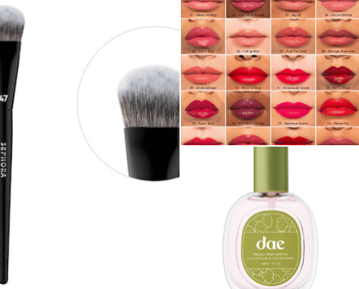 Makeup Loves cover photo collage