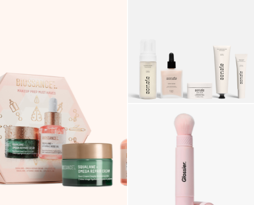 My Full Cruelty-Free Beauty Routine: Skincare, Haircare & Makeup cover photo collage