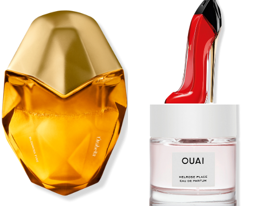 'Why do you always smell so good?' cover photo collage