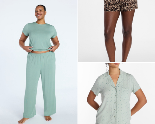 Pajamas 😴 cover photo collage