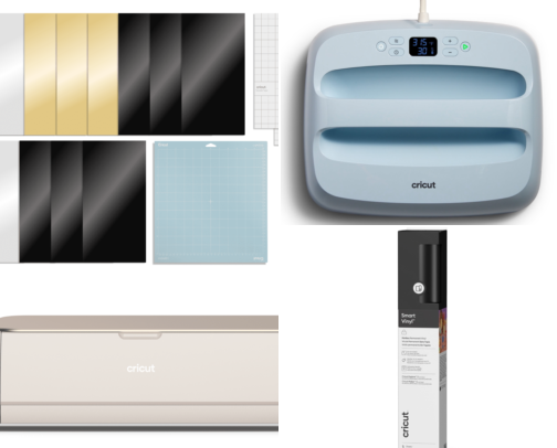 Cricut & Craft Cutting Machines: 18 Bestsellers for DIY Makers ✂️ cover photo collage