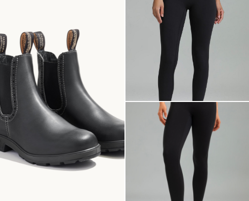 Ireland Packing List: What to Bring cover photo collage