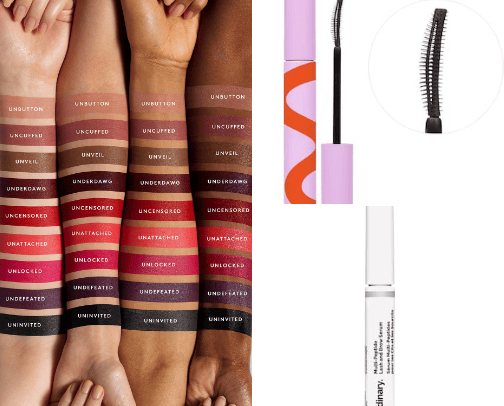 Sephora sale cover photo collage