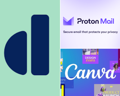 Tools I Love as a Neurodivergent Virtual Assistant cover photo collage