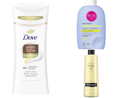 Products That Keep My Skin Soft & Glowy 🤎 cover photo collage