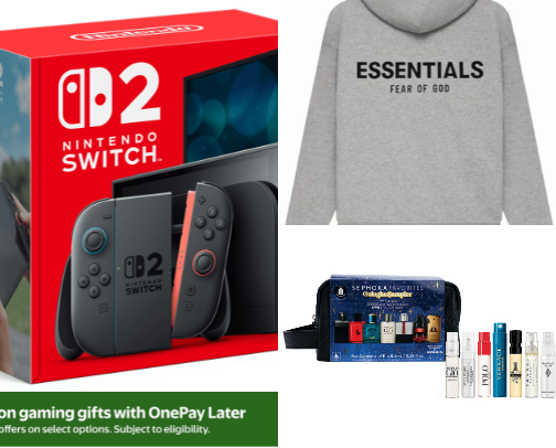 2025: Christmas Must-Haves for Teen Boys cover photo collage