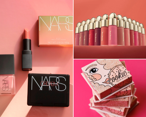 Makeup 💄✨ cover photo collage
