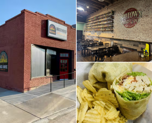Liberal Restaurant Recs cover photo collage