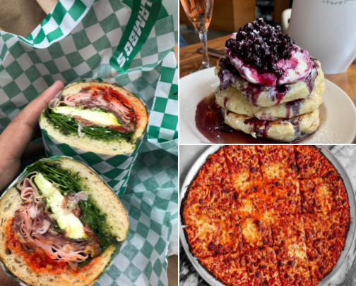Must Eat Toronto Restaurants (aka the best of the best) cover photo collage