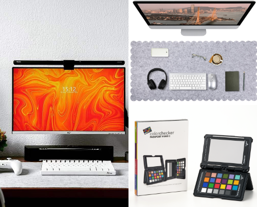 Budget Video Editing & Content Creator Gear Under $150 cover photo collage