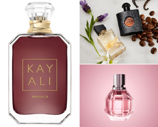 Fragrances That Turn Heads 💬 cover photo collage