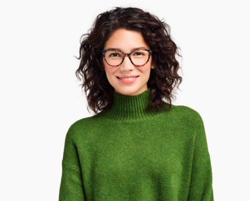 Main Character Vision: My Warby Parker Era List cover photo collage