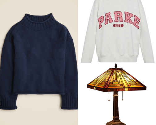 My Completely Delusional (and Unrealistic) Christmas List cover photo collage