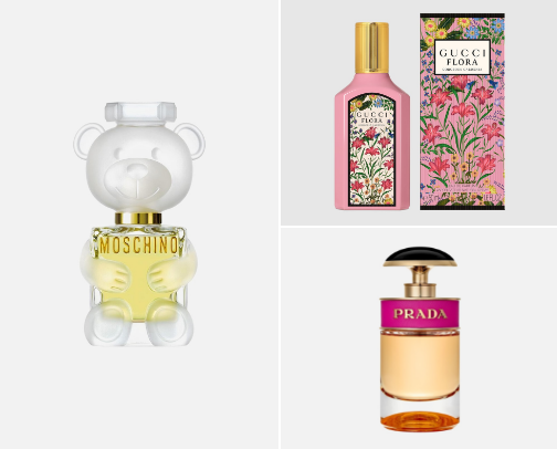 Make him turn his head after you, just with the help of your scent! ✨ cover photo collage