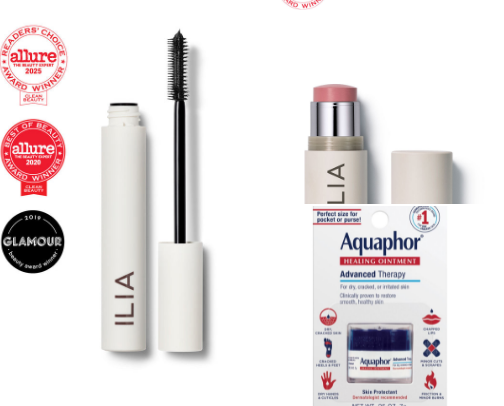 My Favorite Makeup Products cover photo collage