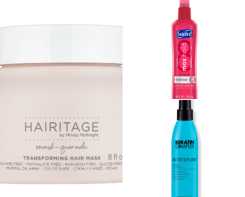 hair 💇‍♀️ cover photo collage