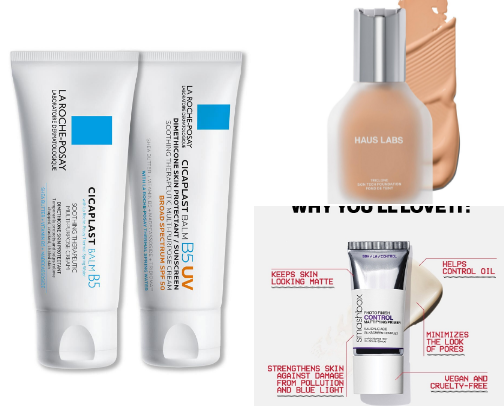 Makeup That Loves Sensitive Skin✨✅ cover photo collage