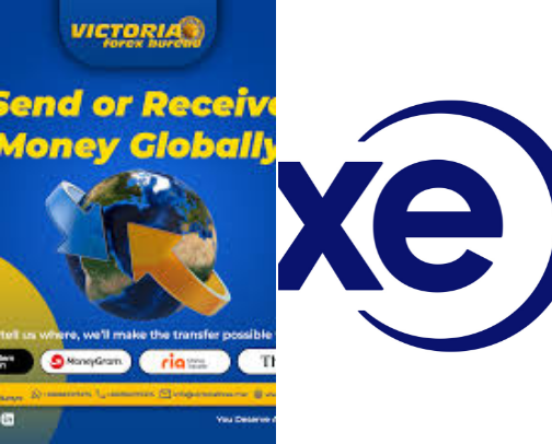 Cross-Border Money Transfer cover photo collage