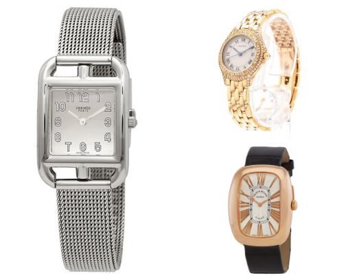 WOMEN WATCHES cover photo collage