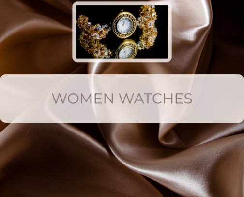 WOMEN WATCHES cover photo collage