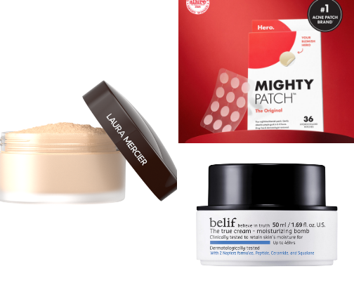 Top Skincare for Glowing Skin + Makeup Favorites Online 🧴💄 cover photo collage