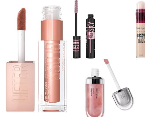 makeup products / tools and brushes💄✨ cover photo collage