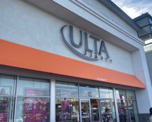 My top 7 Ulta fragrance free skincare swaps cover photo collage