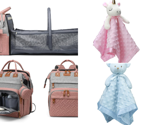 Baby cover photo collage